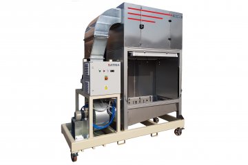 Ionization Airbox DAB 1400/850