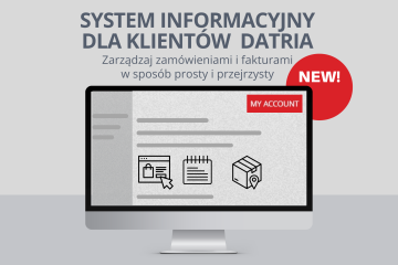 System informacyjny dla klientów