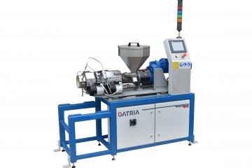 Einschneckige Laborextruder DEX SL