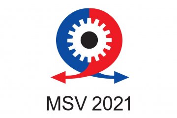 Veletrh MSV 2021 Česká republika