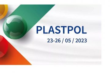 Trade fair PLASTPOL 2023 23.-.26.5.2023