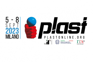 Trade Fair PLAST 2023 in Milano