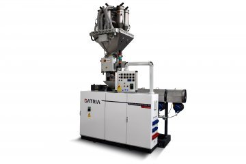 New series of DEX single-screw extruders