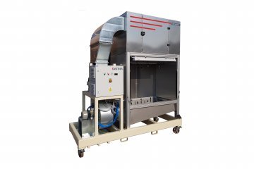 Ionizing Air Box DAB 1400/850