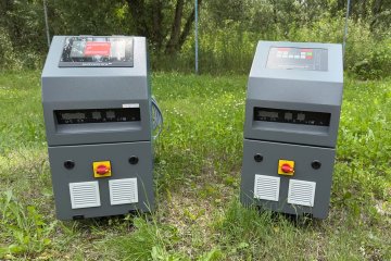 Dodání temperačních jednotek do 12 hodin