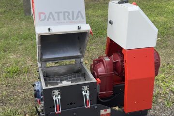 Drtič EnMa G200-300, Low speed granulator, rok 2025
