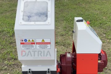 Drtič EnMa G200-300, Low speed granulator, rok 2025