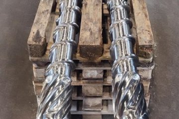 High-Performance Extrusion Screw D170 × 6.690 mm