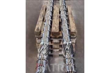 High-Performance Extrusion Screw D170 × 6.690 mm