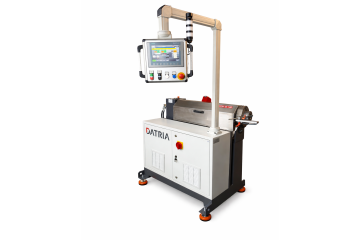 DATRIA EPDM 45-12D Extruder Project, year 2026