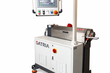 DATRIA EPDM 45-12D Extruder Project, year 2026