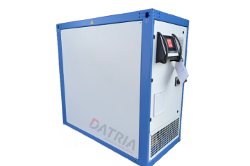 Delivery of the teco wi 160 flex 250 Temperature Control Unit