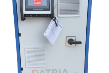 Delivery of the teco wi 160 flex 250 Temperature Control Unit