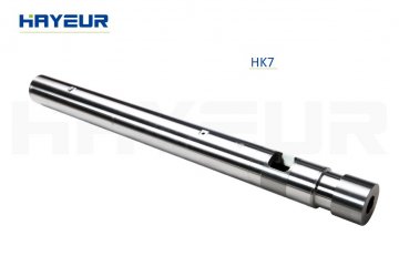 Bimetallic barrel HK7