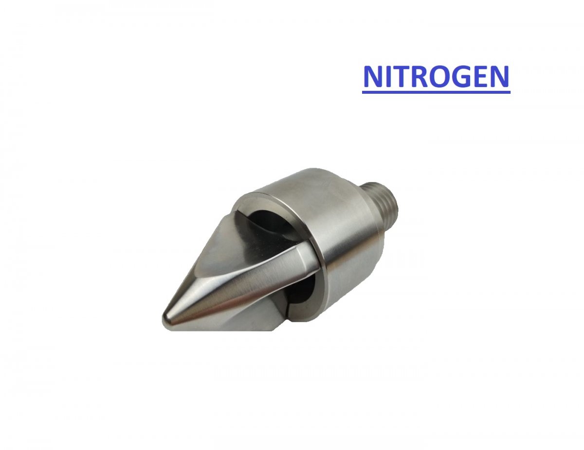 Nitrided check valve NITROGEN STANDARD