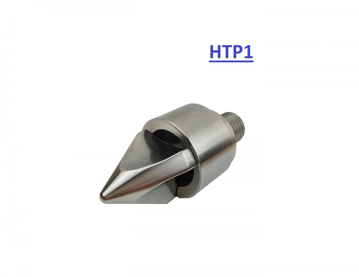 Hardened check valve HPT1