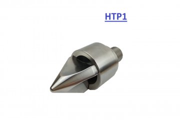 Hardened check valve HPT1