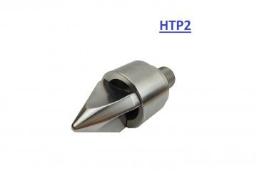 Hardened check valve HPT2