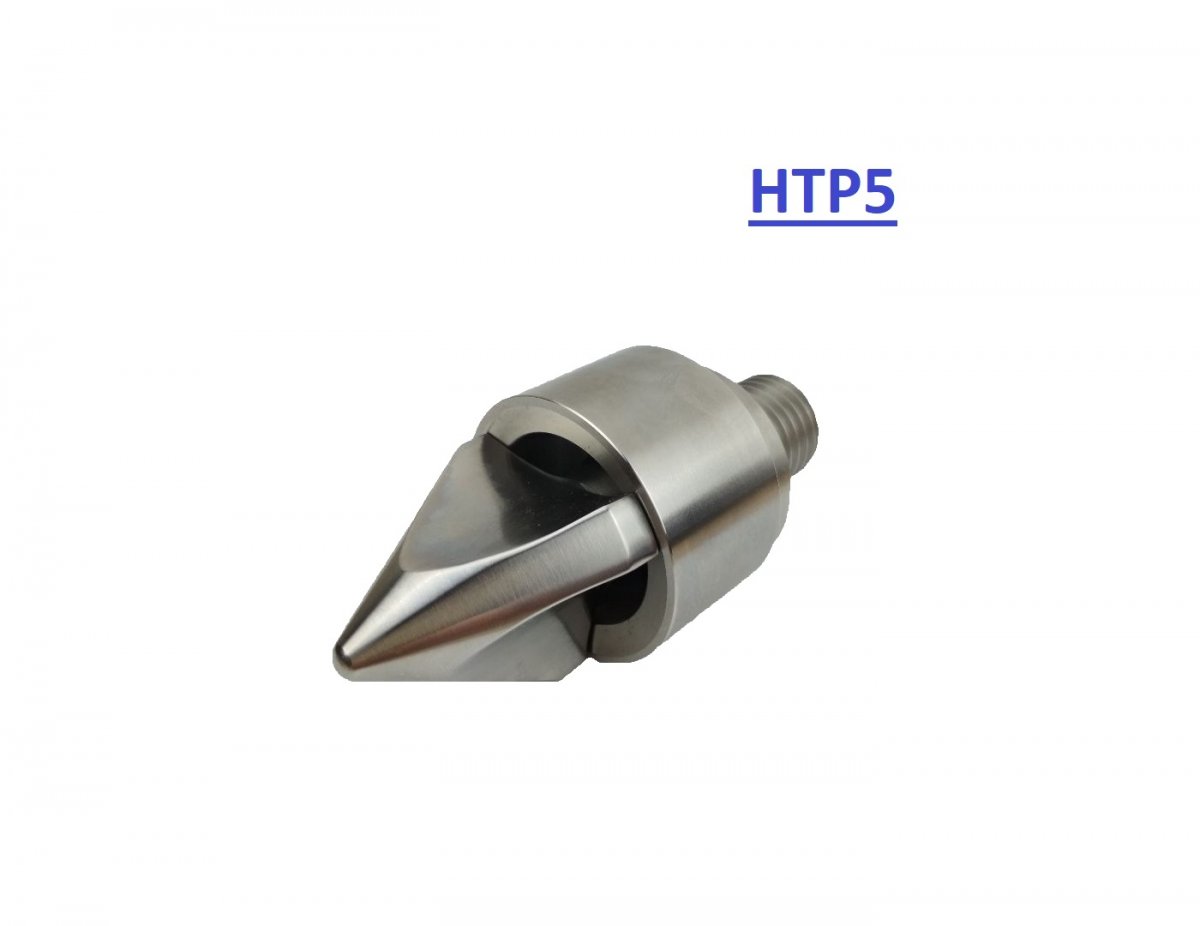 Hardened check valve HPT5 - A