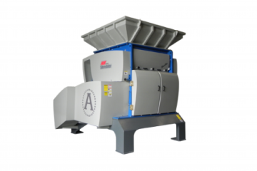 JASG Film & Sheet Single Shaft Shredder