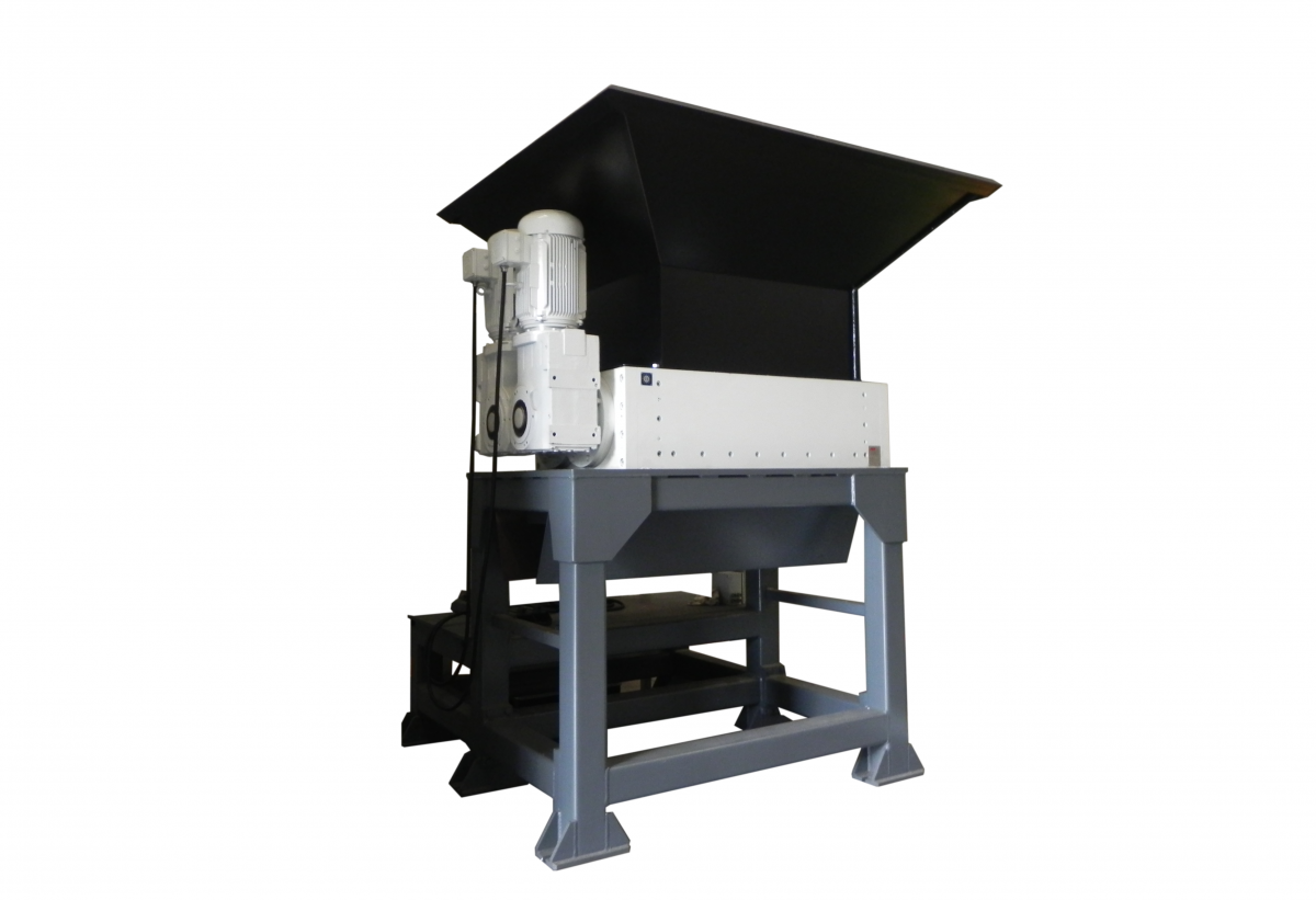 AV Dual Shaft Shredder