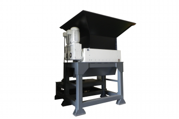 AV Dual Shaft Shredder