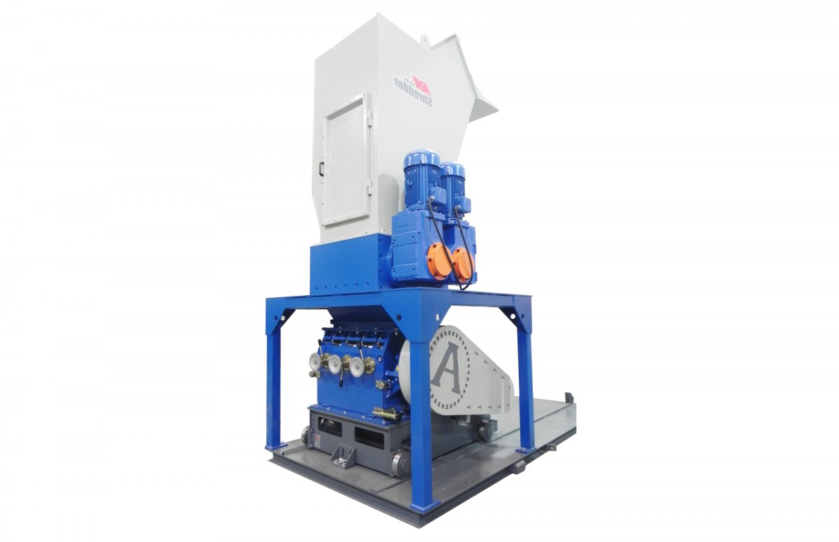 Granulator - Stack System