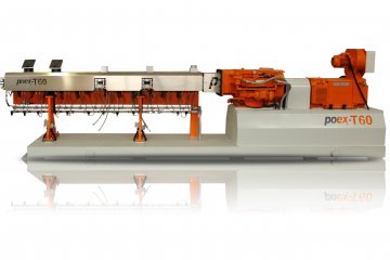 Compounding extruder T60