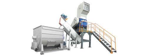 HDPE WASHING LINE