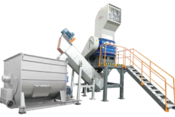HDPE WASHING LINE
