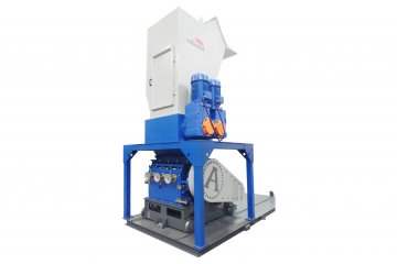 Kombinowany młyn nożowy/shredder - model STACK SYSTEM
