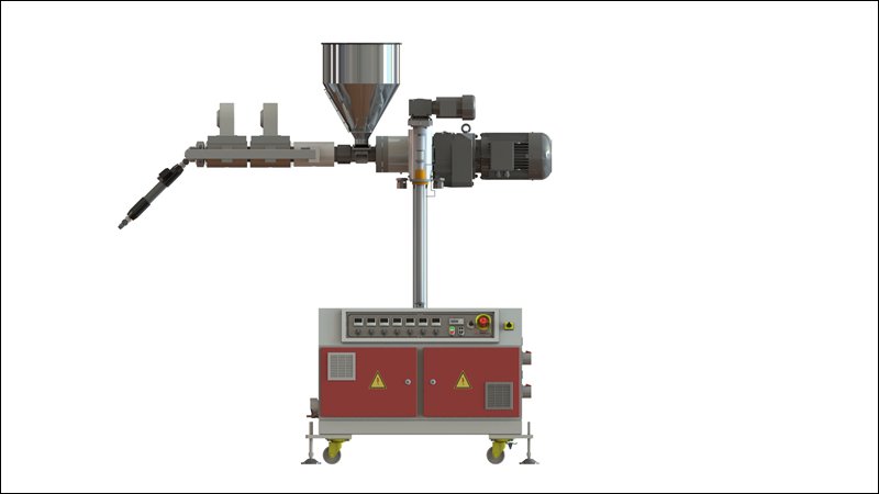 Coextruder