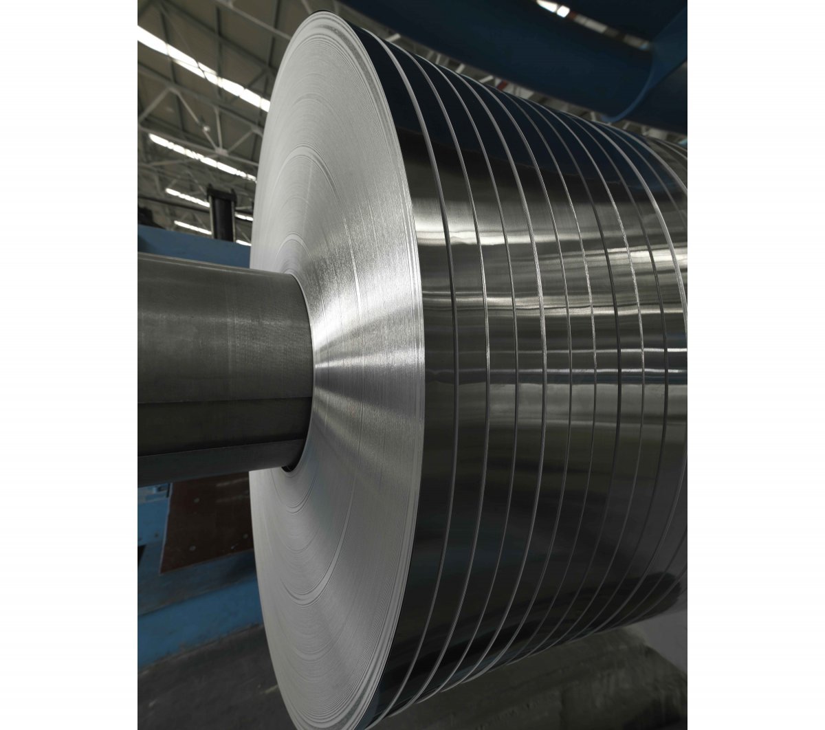 Rolki aluminiowe