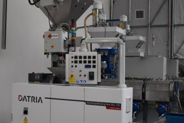 Regranulation string line DSL 150