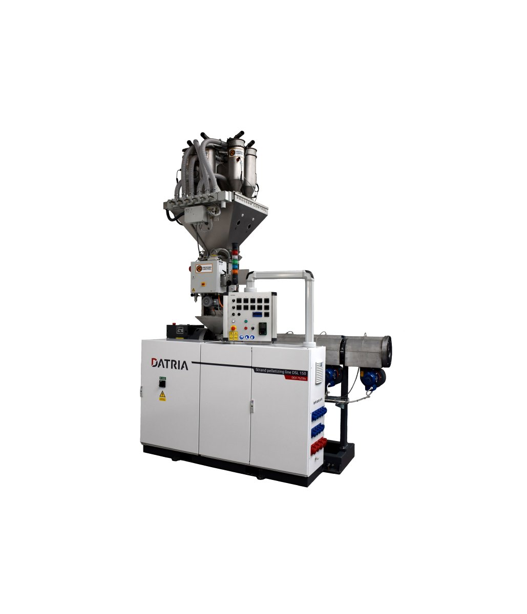 Regranulation string line DSL 150