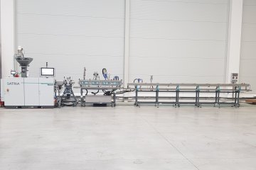 Extrusion Line DEX BIO