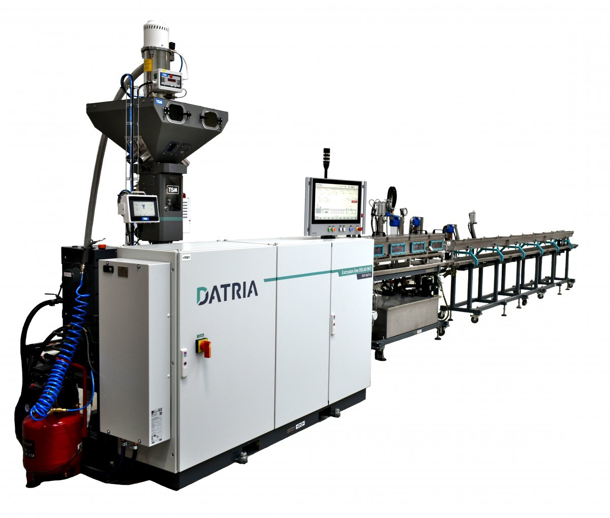 Extrusion Line DEX BIO