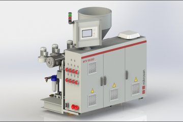Extruder - jednošnekový