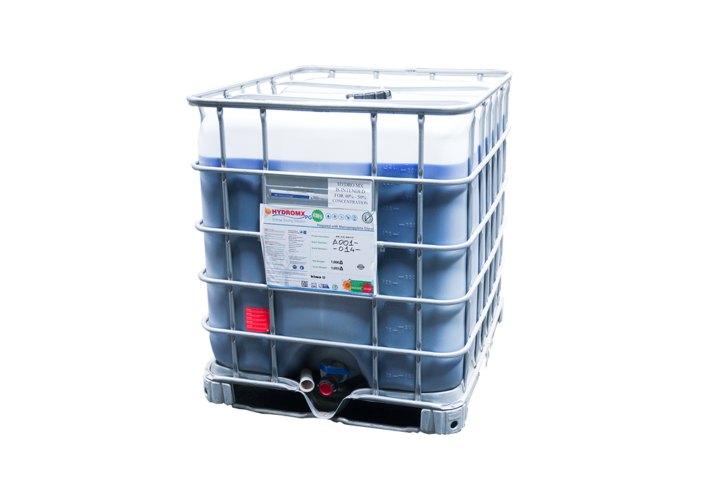 Hydromx Red