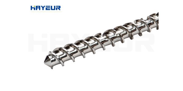 Bimetallic screw D60