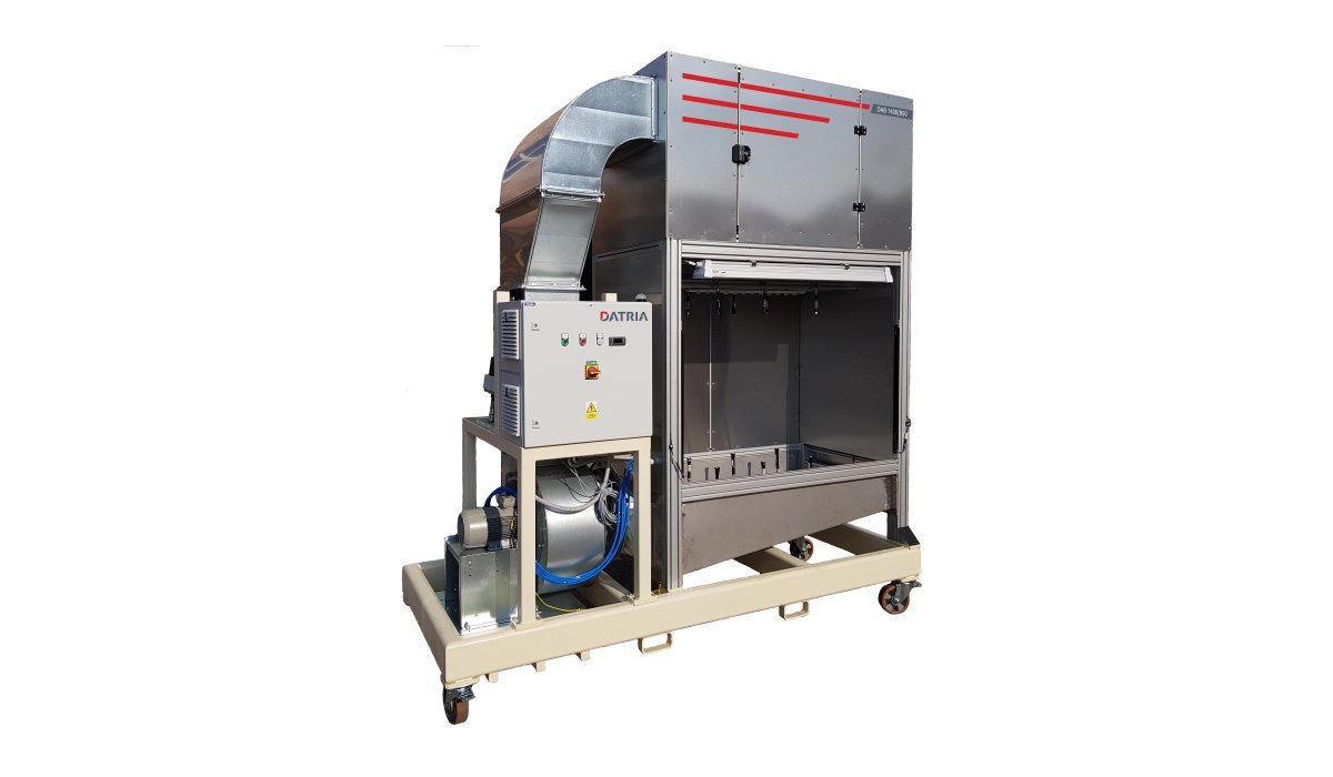 Airbox jonizujący DAB 1400/850