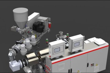 Coextruder