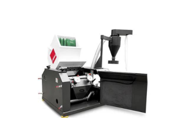Granulator do formowania wtryskowego