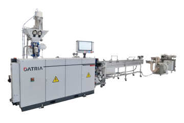 Regranulation string line DSL 120