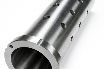 Ślimaki i cylindry bimetaliczne