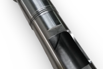 Ślimaki i cylindry bimetaliczne