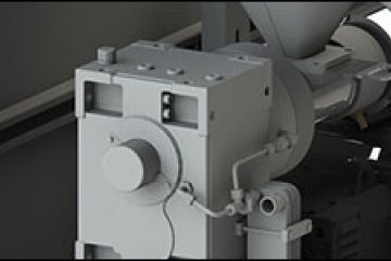 Extruder – Einschnecken-Extruder