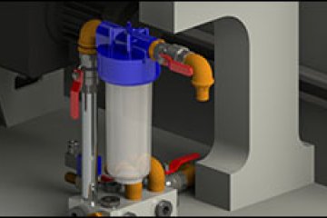 Extruder – Einschnecken-Extruder