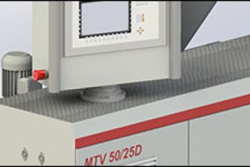 Extruder – Einschnecken-Extruder