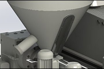 Extruder – Einschnecken-Extruder